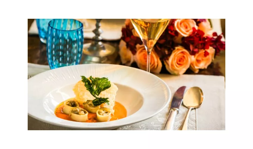 Relais & Chateaux Il Falconiere & Spa