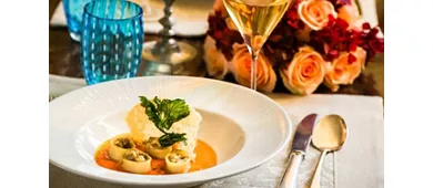 Relais & Chateaux Il Falconiere & Spa