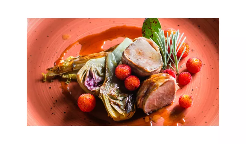 Relais & Chateaux Il Falconiere & Spa