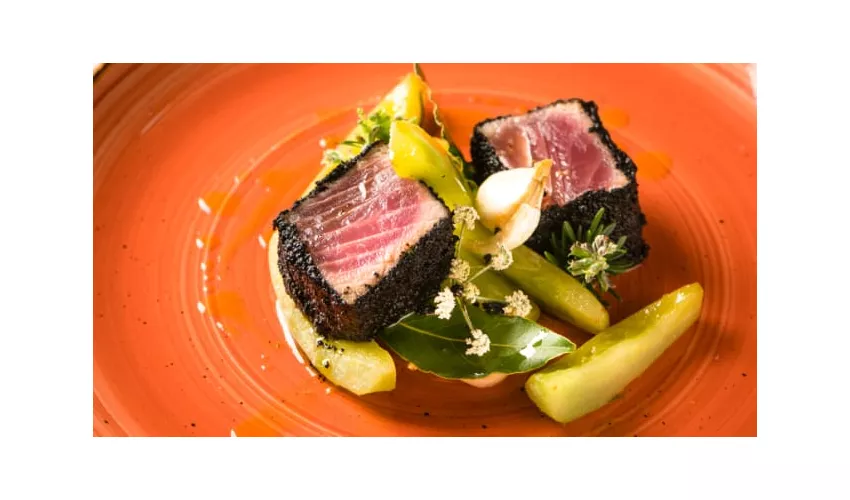 Relais & Chateaux Il Falconiere & Spa