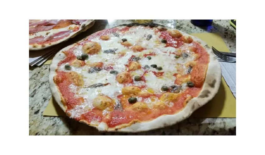 Pizzeria Sheva