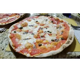 Pizzeria Sheva