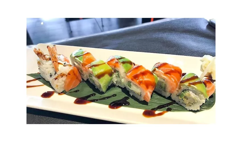 Daiki Japanese Restaurant Lecce
