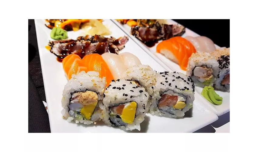 Daiki Japanese Restaurant Lecce
