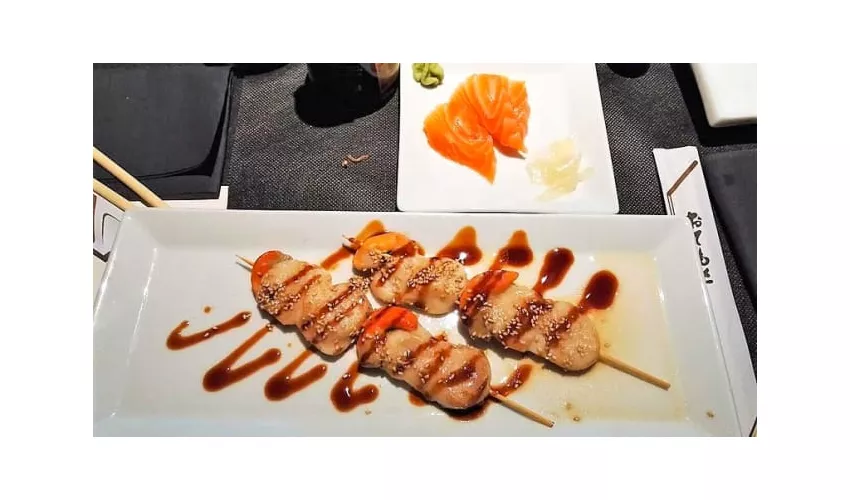 Daiki Japanese Restaurant Lecce
