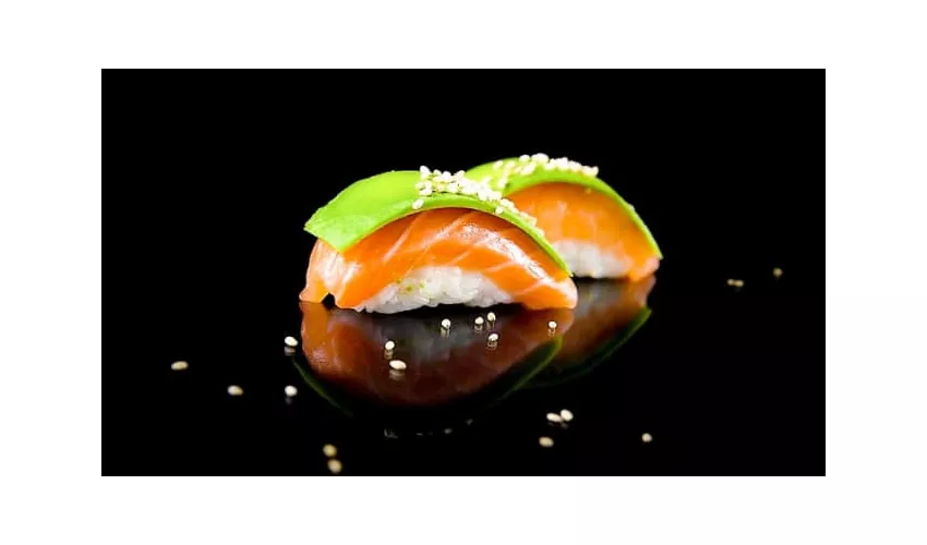 Daiki Japanese Restaurant Lecce
