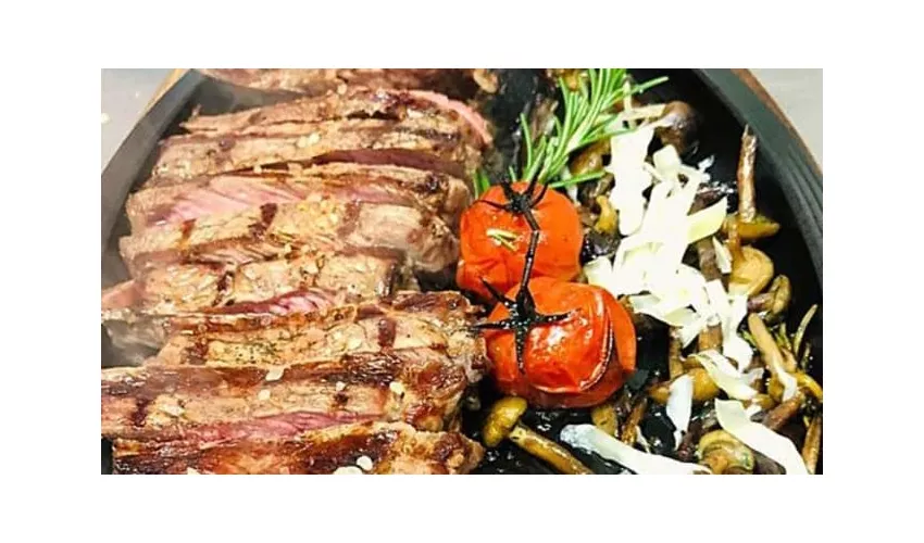 BRACERIA VOGLIA DI CARNE 2.0