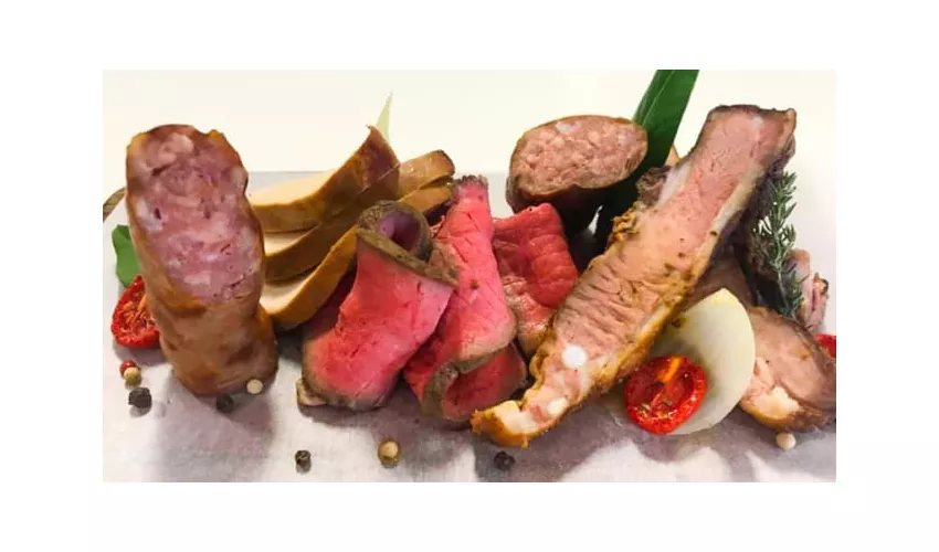 La Locanda del Gatto Rosso Caffe & Bistrot