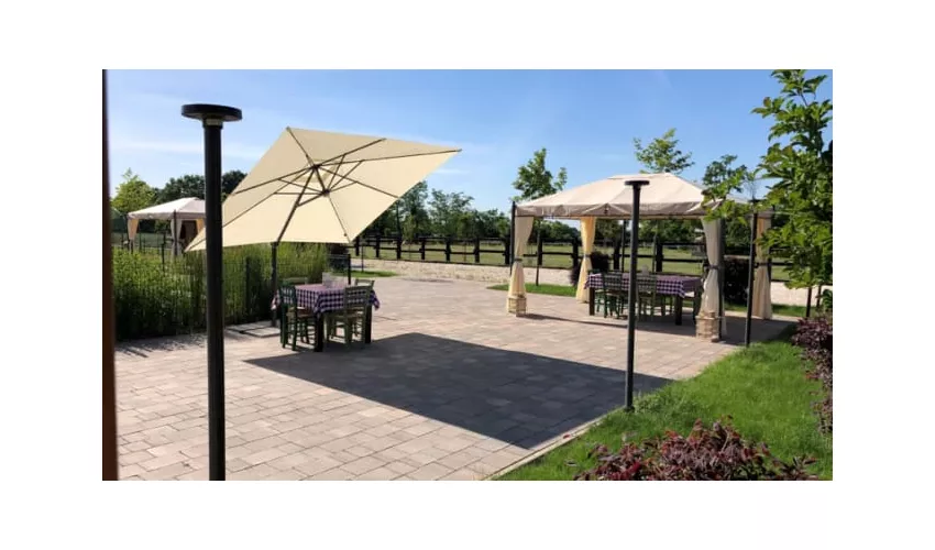 Agriturismo La Contea del Vignolo Fiorito