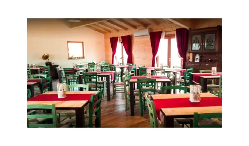 Agriturismo La Contea del Vignolo Fiorito