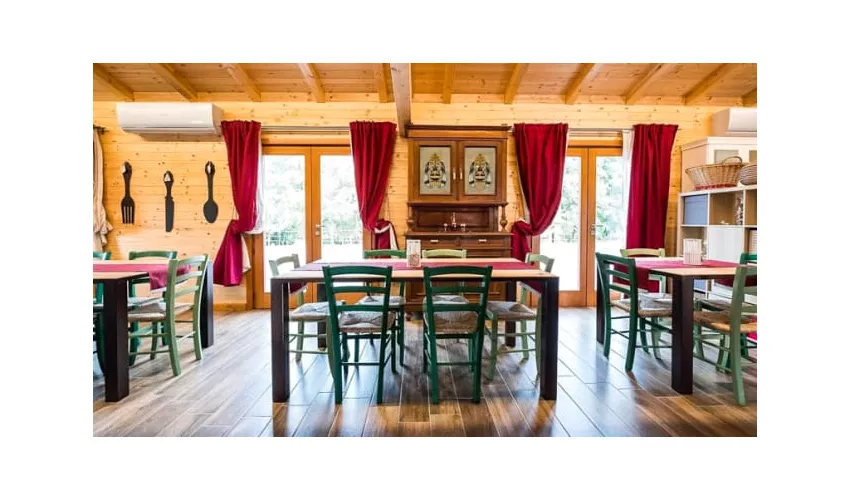 Agriturismo La Contea del Vignolo Fiorito