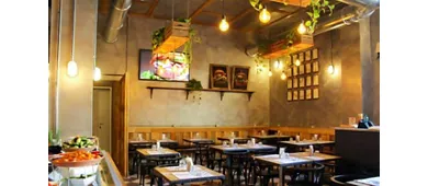 Ham Holy Burger Castel Romano