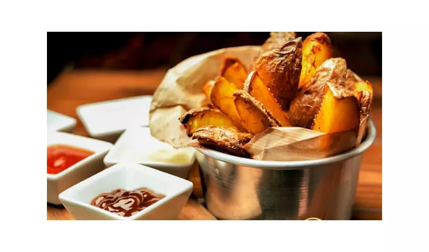 Ham Holy Burger Castel Romano