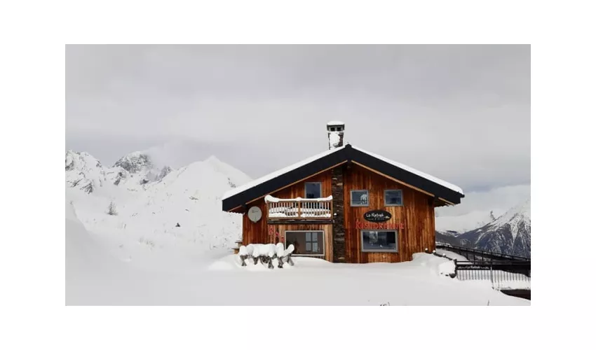 Lo Ratrak food&drink