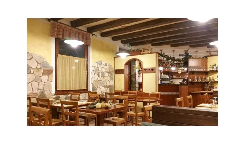 Trattoria "Al Piròn" Gorizia