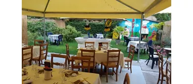 Trattoria "Al Piròn" Gorizia