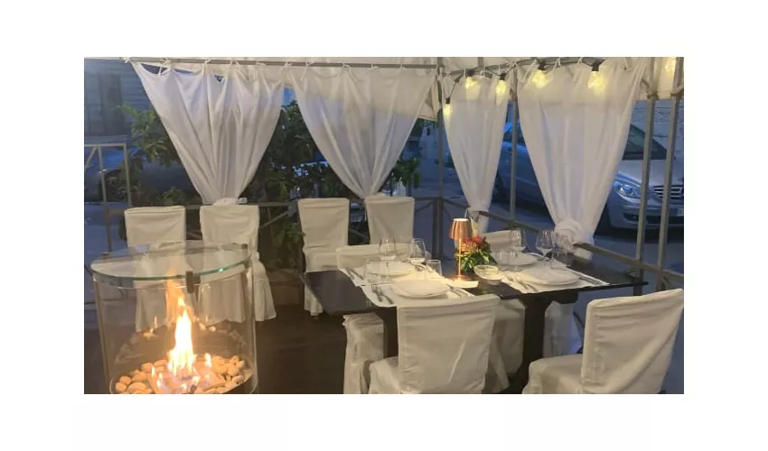 Ristorante Blu Notte