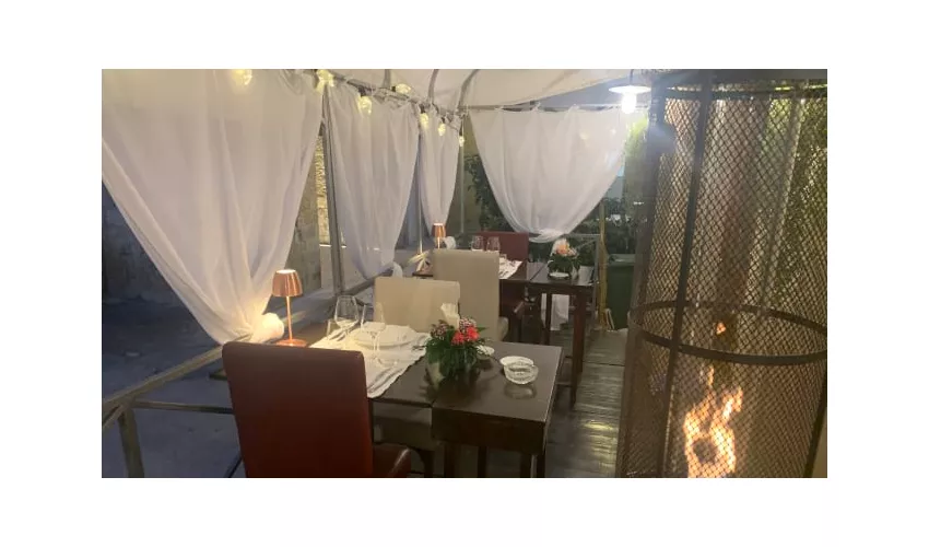 Ristorante Blu Notte
