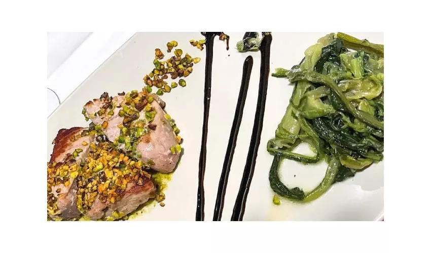 Ristorante Blu Notte