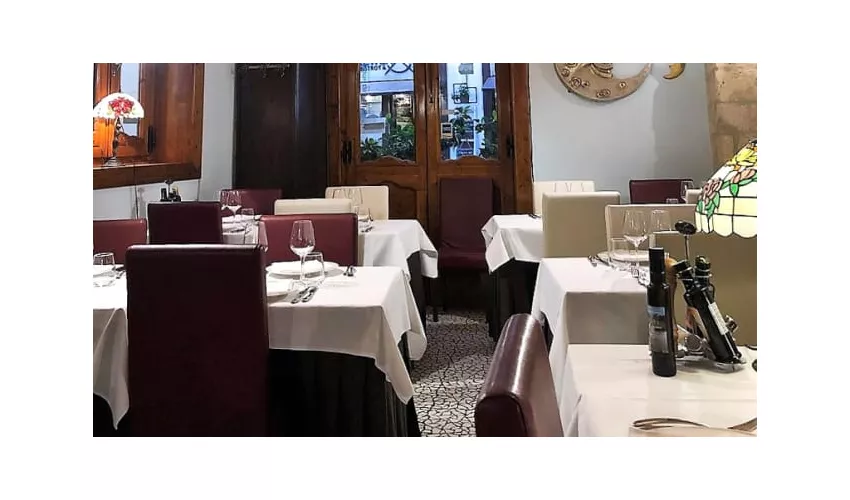 Ristorante Blu Notte