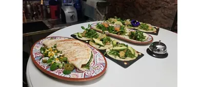 Scalia Comida Mexicana