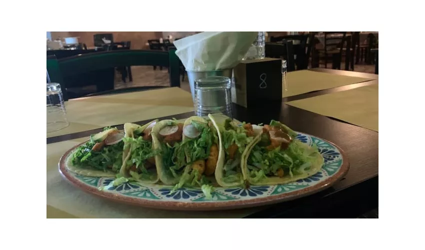 Scalia Comida Mexicana