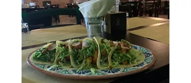 Scalia Comida Mexicana