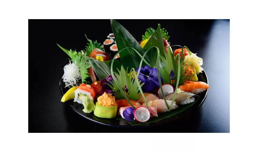 Sushi Beach