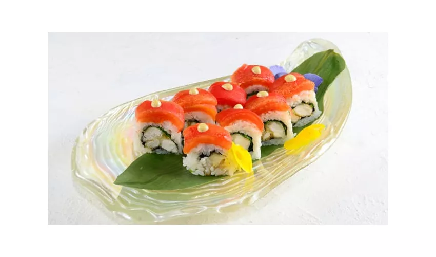 Sushi Beach