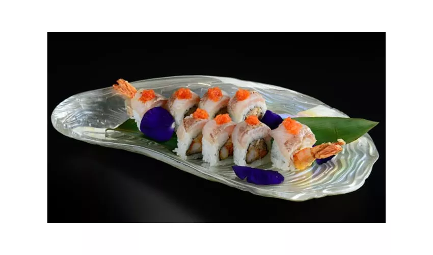 Sushi Beach