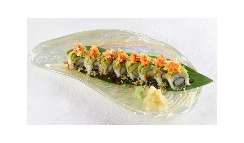 Sushi Beach
