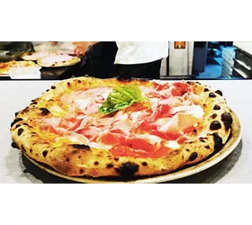 Pizzeria TRITICUM PizzaChef