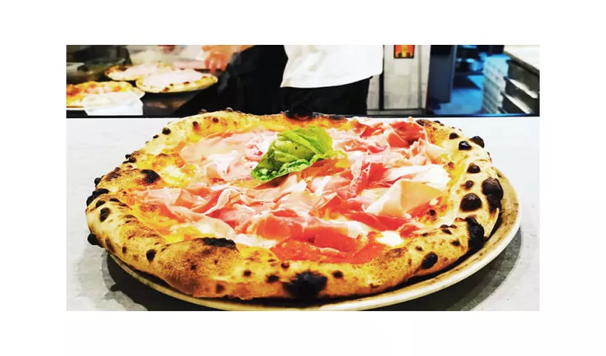 Pizzeria TRITICUM PizzaChef