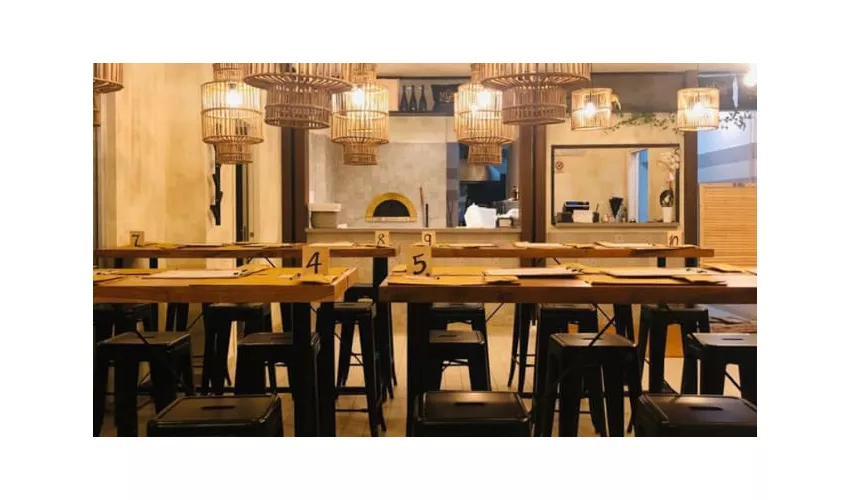 Pizzeria TRITICUM PizzaChef