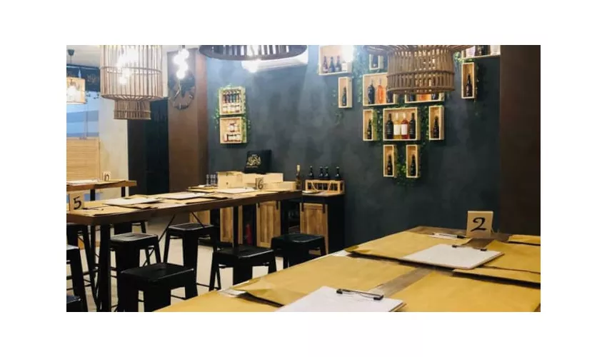 Pizzeria TRITICUM PizzaChef