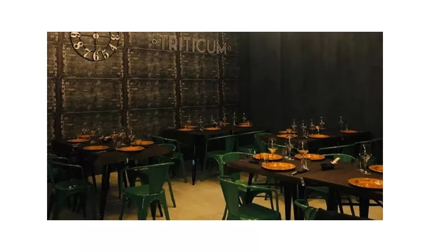 Pizzeria TRITICUM PizzaChef