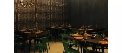 Pizzeria TRITICUM PizzaChef