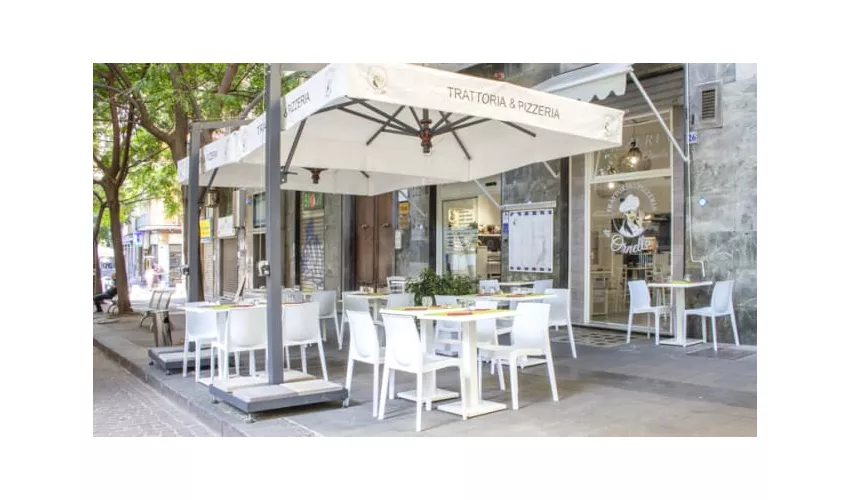 Trattoria E Pizzeria Da Ornella
