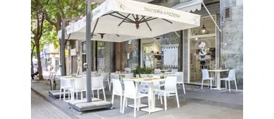 Trattoria E Pizzeria Da Ornella