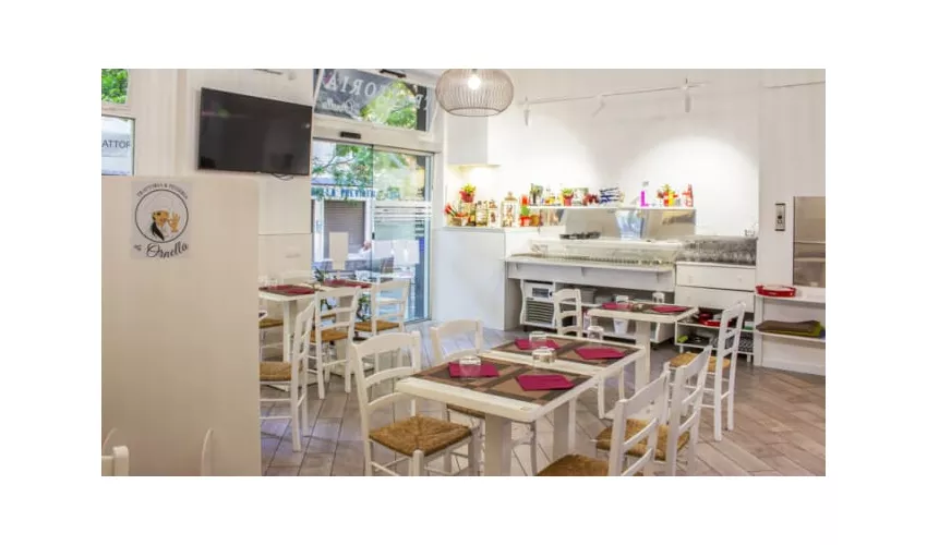Trattoria E Pizzeria Da Ornella