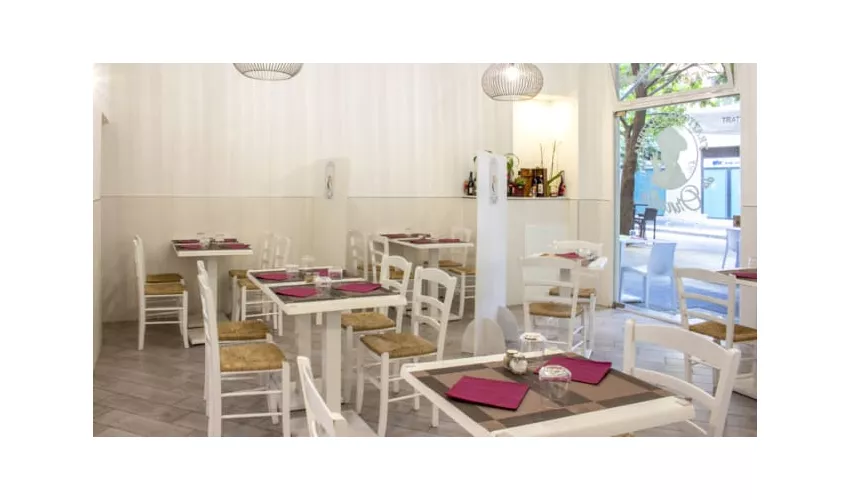 Trattoria E Pizzeria Da Ornella