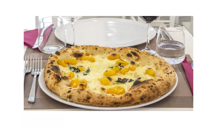 Trattoria E Pizzeria Da Ornella