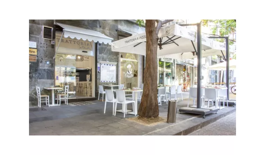 Trattoria E Pizzeria Da Ornella