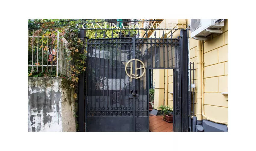 Cantina La Barbera
