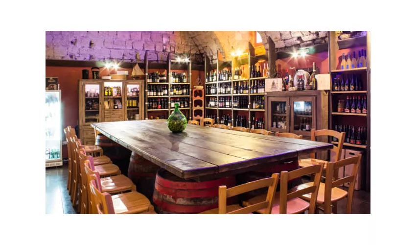 Cantina La Barbera