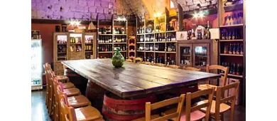 Cantina La Barbera