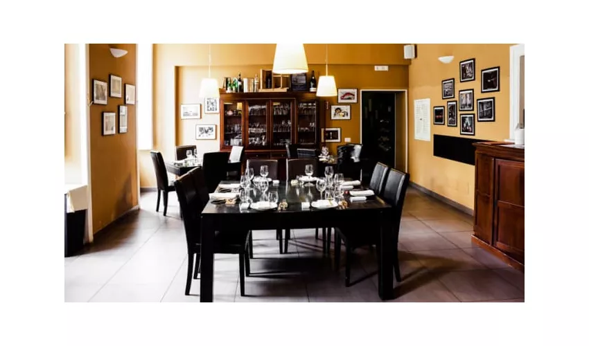 Cantina La Barbera