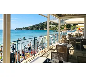Villa Eva Restaurant & Beach