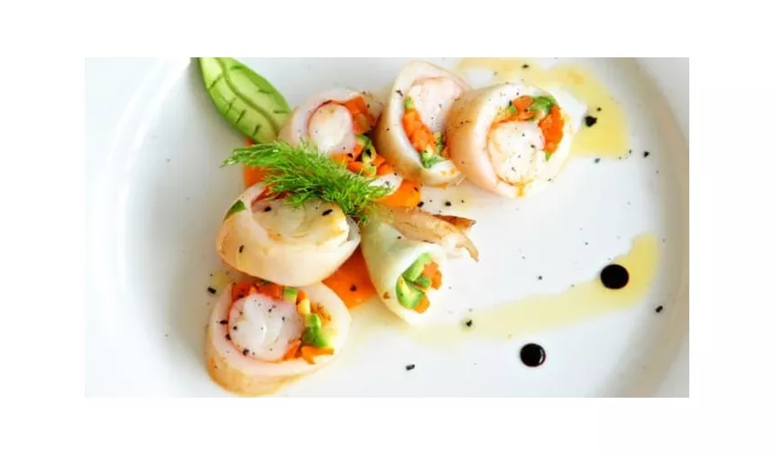 Villa Eva Restaurant & Beach