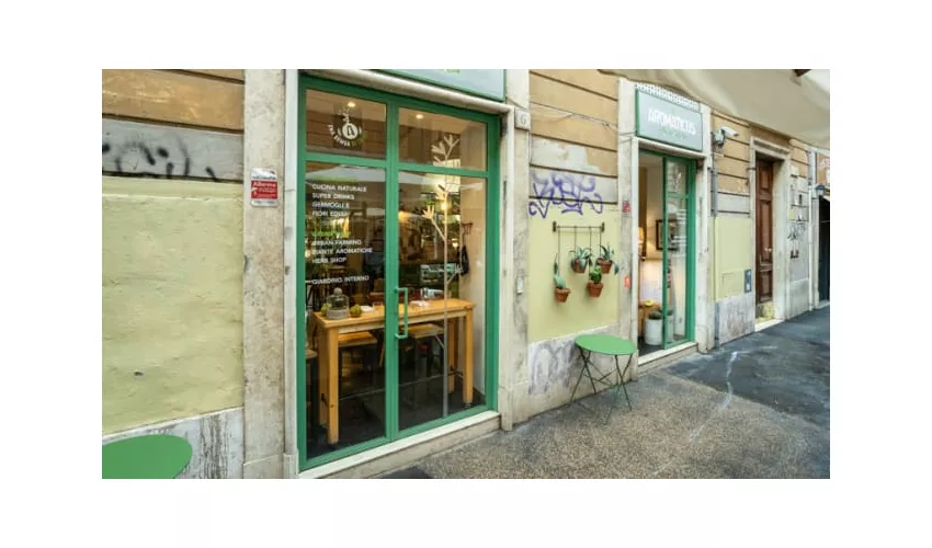 Aromaticus Trastevere